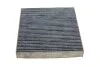 Фільтр салону Nissan Almera/Primera/Tino 00-/Lexus GS/IS/RC 12- (вугільний) -FILTER UA63 MANN CUK 2345 (фото 2)
