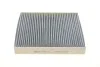 Фільтр салону Nissan Almera/Primera/Tino 00-/Lexus GS/IS/RC 12- (вугільний) -FILTER UA63 MANN CUK 2345 (фото 4)