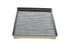 Фільтр салону Renault Scenic 03-09 (вугільний) -FILTER UA63 MANN CUK 2430 (фото 4)