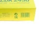 Фільтр салону Renault Scenic 03-09 (вугільний) -FILTER UA63 MANN CUK 2430 (фото 7)