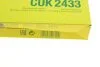 Фильтр салона угольный (пр-во) CUK2433 MANN CUK 2433 (фото 5)