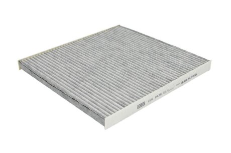 Фильтр салона угольный RENAULT MéganeScénic 1.4 JA0E E7J764 MANN CUK2435