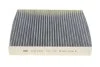 Фильтр салона Chevrolet Aveo (T300) 11-/ Opel Astra J 09- (угольный)) -FILTER UA63 MANN CUK 2442 (фото 4)