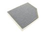 Фільтр салону вугільний MANN CUK 2450 (фото 3)