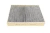 Фільтр салону BMW 3 (F30/F80) 1.6-4.0D 11- (вугільний) -FILTER UA63 MANN CUK 25 001 (фото 6)