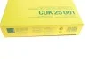 Фільтр салону BMW 3 (F30/F80) 1.6-4.0D 11- (вугільний) -FILTER UA63 MANN CUK 25 001 (фото 7)