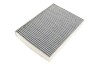 Фільтр салону Nissan Qashqai II/Renault Espace V/Kadjar/Megane IV/Talisman 1.2-1.6D 13- (вугіл UA63 MANN CUK 25 003 (фото 2)