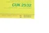 Фильтр салона угольный (пр-во) CUK2532 MANN CUK 2532 (фото 5)