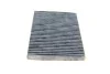 Фільтр салону BMW 5 (F10)/7 (F01) 2.0-6.0 08- (вугільний) (к-кт 2 шт.) -FILTER UA63 MANN CUK 2533-2 (фото 2)