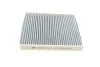 Фільтр салону BMW 5 (F10)/7 (F01) 2.0-6.0 08- (вугільний) (к-кт 2 шт.) -FILTER UA63 MANN CUK 2533-2 (фото 4)