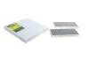 Фильтр салона Renault Latitude 2.0/3.0dCi 10-(угольный) (к-кт 2 шт.).) -FILTER (opt-om) MANN CUK 26 013-2 (фото 1)