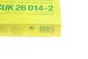 Фильтр салона Peugeot 308 13-/508 18-(угольный) (к-кт 2 шт.).) -FILTER UA63 MANN CUK 26 014-2 (фото 5)