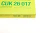 Фильтр салона угольный (пр-во) CUK26017 MANN CUK 26 017 (фото 5)
