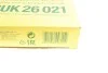 Фильтр салона VW Polo 1.0TSI/Seat Ibiza 1.0 i/1.6 TDI 17-(угольный)) -FILTER UA63 MANN CUK 26 021 (фото 6)