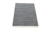 Фільтр салону Renault Koleos 2.0 dCi 08- (вугільний) -FILTER UA63 MANN CUK 2620 (фото 3)