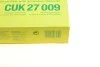 Фільтр салону RENAULT SCENIC III 09-, TRAFIC III 14-вугільний (вир-во) CUK27009 MANN CUK 27 009 (фото 5)