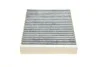 Фільтр салону MB S-class (W221) 05-13/CL (C216) 06-13 (вугільний) (к-кт 2шт.) -FILTER UA63 MANN CUK 2722-2 (фото 2)