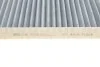Фільтр салону MB S-class (W221) 05-13/CL (C216) 06-13 (вугільний) (к-кт 2шт.) -FILTER UA63 MANN CUK 2722-2 (фото 3)