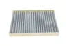 Фільтр салону MB S-class (W221) 05-13/CL (C216) 06-13 (вугільний) (к-кт 2шт.) -FILTER UA63 MANN CUK 2722-2 (фото 4)