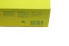 Фільтр салону MB S-class (W221) 05-13/CL (C216) 06-13 (вугільний) (к-кт 2шт.) -FILTER UA63 MANN CUK 2722-2 (фото 5)