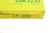 Фільтр салону вугільний (вир-во) CUK2733 MANN CUK 2733 (фото 5)