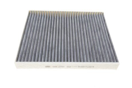 Фильтр салона -FILTER MANN CUK 2757