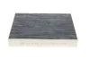 Фільтр салону Ford Mondeo V/S-Max 14-/Focus IV 18- (вугільний) -FILTER UA63 MANN CUK 28 001 (фото 4)