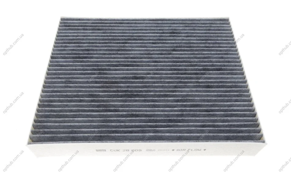 Фільтр салону -FILTER MANN CUK 28 009 (фото 1)