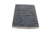 Фильтр салона VW Golf IV/Skoda Octavia/Audi A3 1.0-3.2 92-10 (угольный)) -FILTER UA63 MANN CUK 2862 (фото 3)
