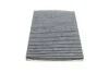 Фильтр салона VW Golf IV/Skoda Octavia/Audi A3 1.0-3.2 92-10 (угольный)) -FILTER UA63 MANN CUK 2862 (фото 4)