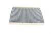 Фільтр салону VW Golf IV/Skoda Octavia/Audi A3 1.0-3.2 92-10 (вугільний) -FILTER UA63 MANN CUK 2862 (фото 6)