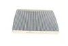 Фильтр салона VW Golf IV/Skoda Octavia/Audi A3 1.0-3.2 92-10 (угольный)) -FILTER UA63 MANN CUK 2862 (фото 6)