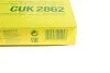 Фильтр салона VW Golf IV/Skoda Octavia/Audi A3 1.0-3.2 92-10 (угольный)) -FILTER UA63 MANN CUK 2862 (фото 7)