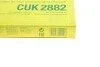 Фільтр салону VW Caddy II/Golf III/Skoda Octavia -10 (вугільний) -FILTER CUK 2882 UA63 MANN CUK2882 (фото 5)