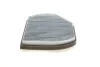 Фільтр салону MB E-class (W210)/C-class (W202) 95-02 (вугільний) -FILTER UA63 MANN CUK 2897 (фото 2)