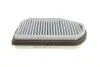 Фільтр салону MB E-class (W210)/C-class (W202) 95-02 (вугільний) -FILTER UA63 MANN CUK 2897 (фото 4)