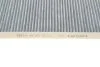 Фільтр салону вугільний NISSAN MURANO, TEANA 2.5DCI, 2.5I, 3.5I 08-> CUK29001-ua MANN CUK 29 001 (фото 3)