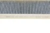 Фільтр салону (к-кт) -FILTER MANN CUK 29 003-2 (фото 3)