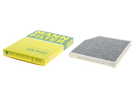 Фільтр салону Ford Tourneo/Transit 2.0-2.2TDCi 12-(вугільний) -FILTER UA63 MANN CUK 29 007