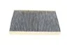 Фільтр салону Citroen C2/C3/C4/Peugeot 307/308 00- (вугільний) -FILTER UA63 MANN CUK 2940 (фото 2)