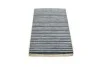 Фільтр салону Citroen C2/C3/C4/Peugeot 307/308 00- (вугільний) -FILTER UA63 MANN CUK 2940 (фото 3)