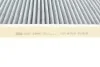 Фільтр салону Citroen C2/C3/C4/Peugeot 307/308 00- (вугільний) -FILTER UA63 MANN CUK 2940 (фото 4)
