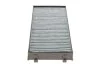 Фильтр салона BMW X5 (E70/F15)/X6 (E71/E72) 2.0-4.8 07- (угольный) (2шт) -FILTER UA63 MANN CUK 2941-2 (фото 2)