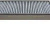 Фильтр салона BMW X5 (E70/F15)/X6 (E71/E72) 2.0-4.8 07- (угольный) (2шт) -FILTER UA63 MANN CUK 2941-2 (фото 3)