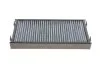 Фильтр салона BMW X5 (E70/F15)/X6 (E71/E72) 2.0-4.8 07- (угольный) (2шт) -FILTER UA63 MANN CUK 2941-2 (фото 4)