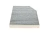 Фільтр салону BMW 3 (G20, G21, G80), X3 (G01, F97) 18- вугільний (вир-во) CUK30007 MANN CUK 30 007 (фото 2)