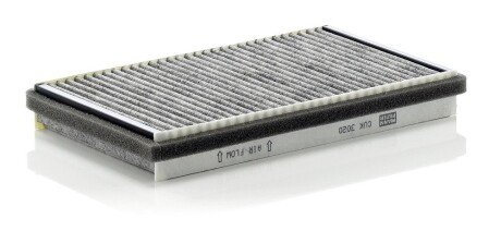 Фильтр салона угольный MANN CUK 3020