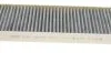 Фільтр салону Audi A6 2.0/2.7TDI 04- (вугільний) -FILTER UA63 MANN CUK 3023-2 (фото 3)