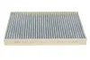 Фільтр салону Audi A4/A6 1.6-4.2 97-05 (вугільний) -FILTER UA63 MANN CUK 3037 (фото 3)