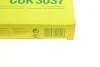 Фільтр салону Audi A4/A6 1.6-4.2 97-05 (вугільний) -FILTER UA63 MANN CUK 3037 (фото 4)